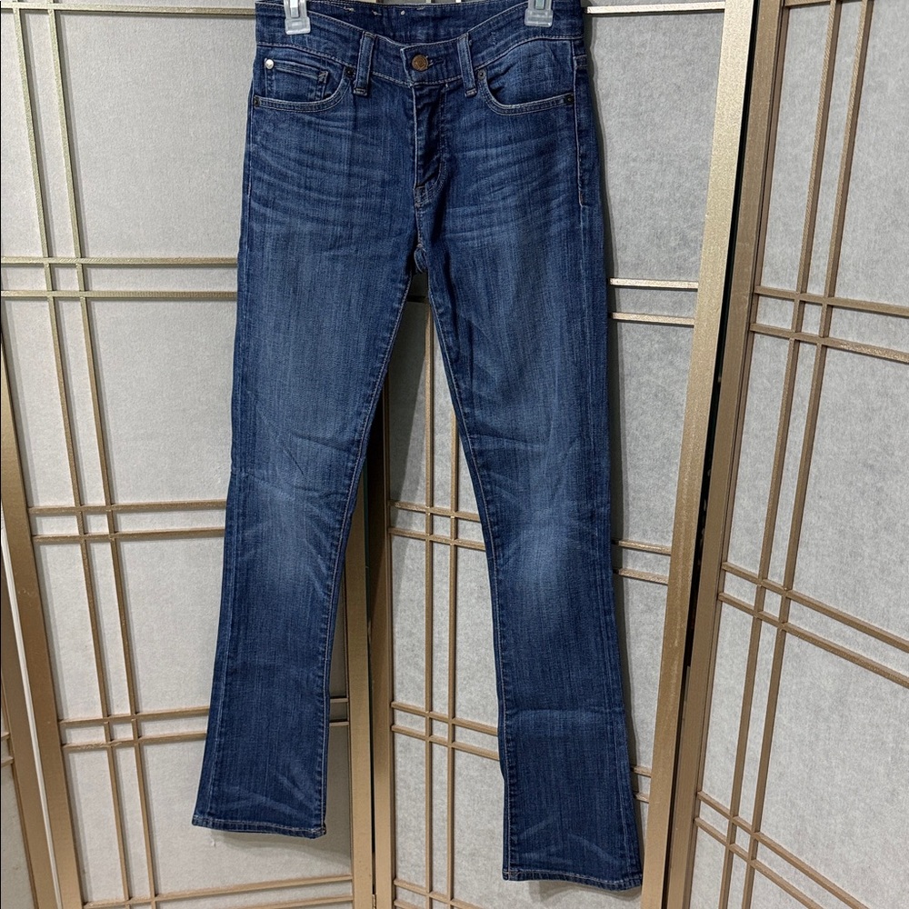 Denim & Supply Ralph Lauren skinny boot cut jeans, women’s size 28x32